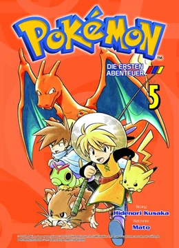 Abbildung von Kusaka / Mato | Pokémon: Die ersten Abenteuer 05 | 1. Auflage | 2016 | beck-shop.de