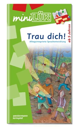 Abbildung von miniLÜK. Trau dich!: Alltagsintegrierte Sprachentwicklung | 1. Auflage | 2016 | beck-shop.de