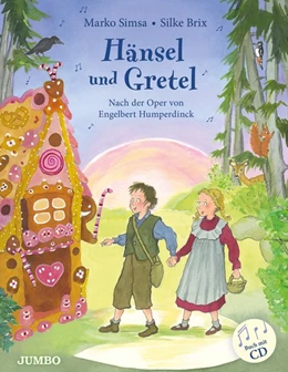 Abbildung von Simsa | Hänsel und Gretel | 1. Auflage | 2016 | beck-shop.de