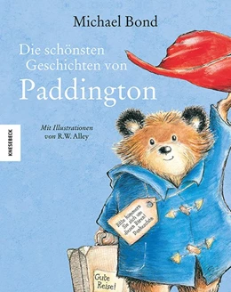 Abbildung von Bond | Die schönsten Geschichten von Paddington | 1. Auflage | 2016 | beck-shop.de