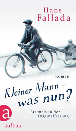 Abbildung von Fallada | Kleiner Mann - was nun? | 1. Auflage | 2016 | beck-shop.de