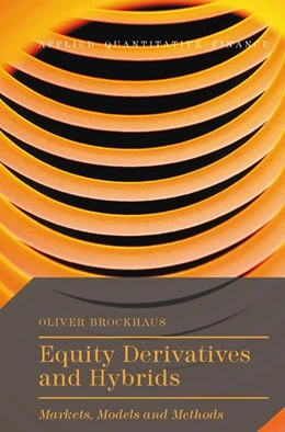 Abbildung von Brockhaus | Equity Derivatives and Hybrids | 1. Auflage | 2016 | beck-shop.de