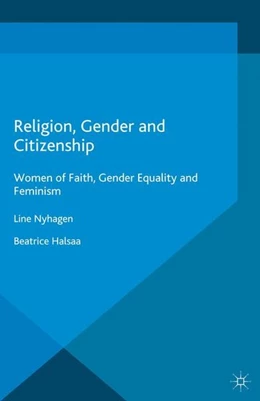 Abbildung von Nyhagen / Halsaa | Religion, Gender and Citizenship | 1. Auflage | 2016 | beck-shop.de