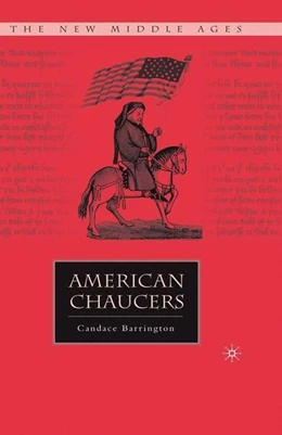 Abbildung von Barrington | American Chaucers | 1. Auflage | 2016 | beck-shop.de