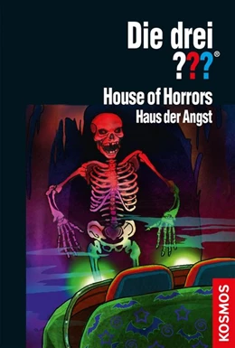 Abbildung von Stine | Die drei ??? House of Horrors (drei Fragezeichen) | 1. Auflage | 2016 | beck-shop.de