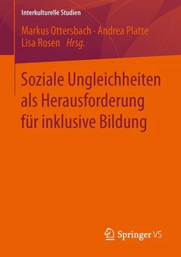 Abbildung von Ottersbach / Platte | Soziale Ungleichheiten als Herausforderung für inklusive Bildung | 1. Auflage | 2016 | beck-shop.de