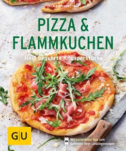 Abbildung von Pfannebecker | Pizza & Flammkuchen | 1. Auflage | 2016 | beck-shop.de
