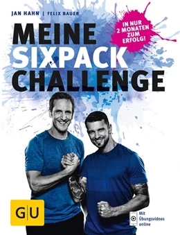 Abbildung von Bauer / Hahn | Meine Sixpack-Challenge | 1. Auflage | 2016 | beck-shop.de