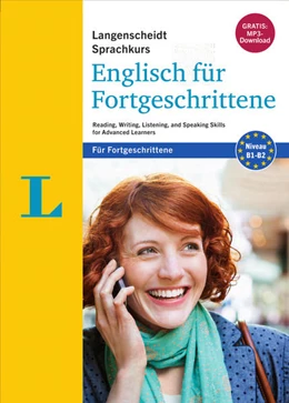 Abbildung von Langenscheidt / Styles | Langenscheidt Sprachkurs Englisch für Fortgeschrittene - Sprachkurs mit 4 Büchern und 2 MP3-CDs | 1. Auflage | 2016 | beck-shop.de