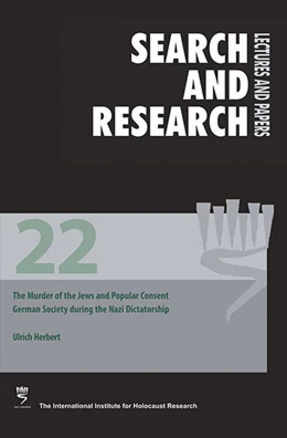 Abbildung von Herbert | The Murder of the Jews and Popular Consent | 1. Auflage | 2016 | 22 | beck-shop.de
