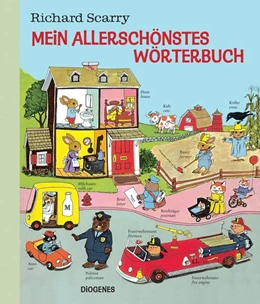 Abbildung von Scarry | Mein allerschönstes Wörterbuch | 1. Auflage | 2016 | beck-shop.de