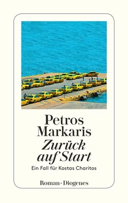 Abbildung von Markaris | Zurück auf Start | 1. Auflage | 2016 | beck-shop.de
