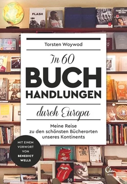 Abbildung von Woywod | In 60 Buchhandlungen durch Europa | 1. Auflage | 2016 | beck-shop.de