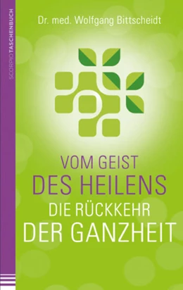 Abbildung von Bittscheidt | Vom Geist des Heilens:Die Rückkehr der Ganzheit | 1. Auflage | 2016 | beck-shop.de
