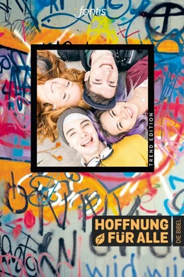 Abbildung von Hoffnung für alle. Die Bibel - Trend Edition 2.0 | 1. Auflage | 2016 | beck-shop.de