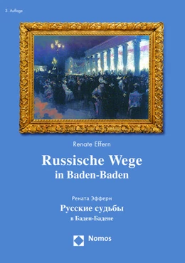 Abbildung von Effern | Russische Wege in Baden-Baden | 3. Auflage | 2016 | beck-shop.de