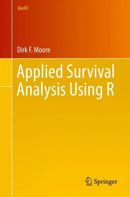 Abbildung von Moore | Applied Survival Analysis Using R | 1. Auflage | 2016 | beck-shop.de