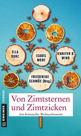 Abbildung von Schmöe / Wind | Von Zimtsternen und Zimtzicken | 1. Auflage | 2016 | beck-shop.de