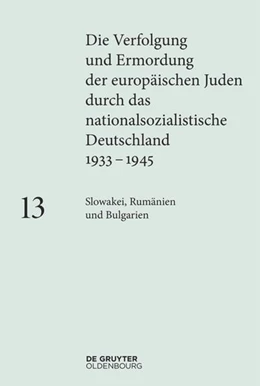Abbildung von Hutzelmann / Hausleitner | Slowakei, Rumänien und Bulgarien | 1. Auflage | 2018 | beck-shop.de