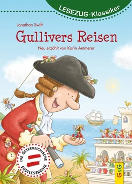 Abbildung von Ammerer | LESEZUG/Klassiker: Gullivers Reisen | 1. Auflage | 2016 | beck-shop.de