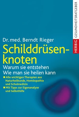 Abbildung von Rieger | Schilddrüsenknoten | 1. Auflage | 2016 | beck-shop.de