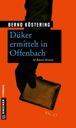 Abbildung von Köstering | Düker ermittelt in Offenbach | 6. Auflage | 2016 | beck-shop.de