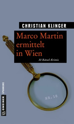 Abbildung von Klinger | Marco Martin ermittelt in Wien | 1. Auflage | 2016 | beck-shop.de