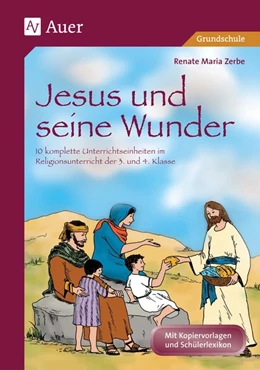 Abbildung von Zerbe | Jesus und seine Wunder | 1. Auflage | 2018 | beck-shop.de