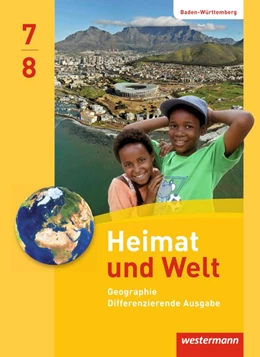 Abbildung von Heimat und Welt 7 / 8. Schulbuch. Baden-Württemberg | 1. Auflage | 2016 | beck-shop.de