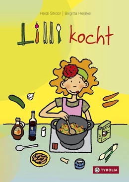 Abbildung von Strobl | Lilli kocht | 1. Auflage | 2016 | beck-shop.de