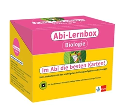 Abbildung von Abi-Lernbox Biologie | 1. Auflage | 2016 | beck-shop.de