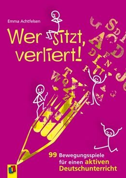 Abbildung von Achtfelsen | Wer sitzt, verliert! | 1. Auflage | 2016 | beck-shop.de