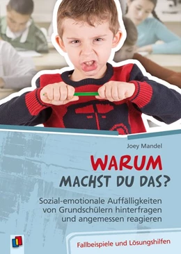 Abbildung von Mandel | Warum machst du das? Sozial-emotionale Auffälligkeiten von Grundschülern hinterfragen und angemessen reagieren | 1. Auflage | 2016 | beck-shop.de