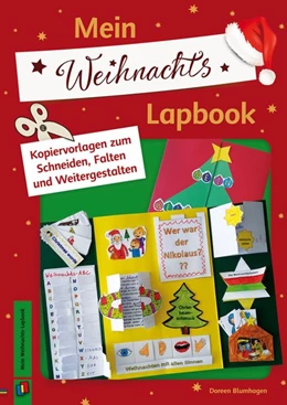 Abbildung von Blumhagen | Mein Weihnachts-Lapbook | 1. Auflage | 2016 | beck-shop.de