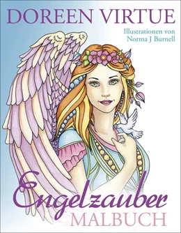 Abbildung von Virtue | Engelzauber Malbuch | 1. Auflage | 2016 | beck-shop.de