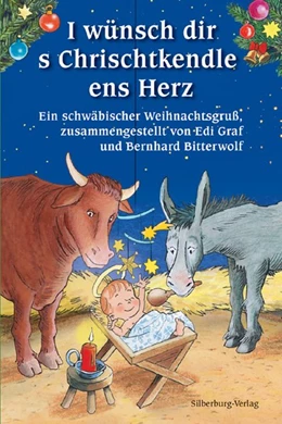Abbildung von Bitterwolf / Graf | I wünsch dir s Chrischtkendle ens Herz | 1. Auflage | 2016 | beck-shop.de