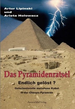 Abbildung von Lipinski / Holowacz | Das Pyramidenrätsel - Endlich gelöst? | 1. Auflage | 2016 | beck-shop.de