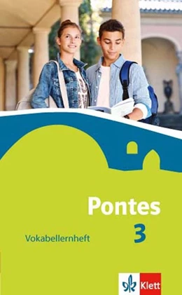 Abbildung von Pontes 3. Vokabellernheft | 1. Auflage | 2016 | beck-shop.de