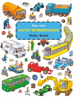 Abbildung von Das mini Auto Wimmelbuch | 1. Auflage | 2016 | beck-shop.de