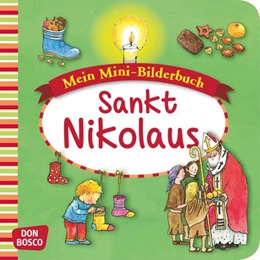 Abbildung von Hebert / Rensmann | Mein Mini-Bilderbuch: Sankt Nikolaus | 1. Auflage | 2016 | beck-shop.de