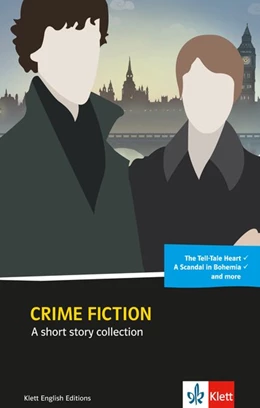 Abbildung von Doyle / James | Crime fiction | 1. Auflage | 2016 | beck-shop.de