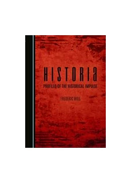 Abbildung von Will | Historia | 1. Auflage | 2016 | beck-shop.de