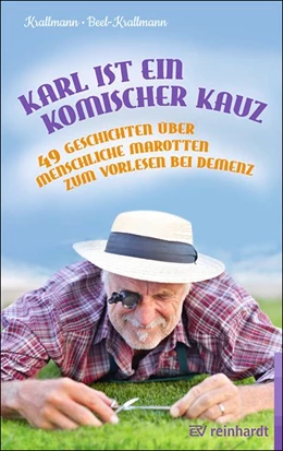 Abbildung von Krallmann / Beel-Krallmann | Karl ist ein komischer Kauz | 1. Auflage | 2016 | beck-shop.de