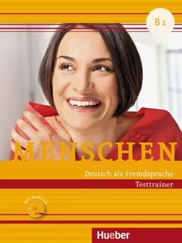 Abbildung von Giersberg | Menschen B1. Testtrainer mit Audio-CD | 1. Auflage | 2017 | beck-shop.de
