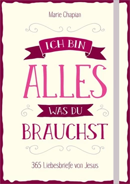 Abbildung von Chapian | Ich bin alles, was du brauchst | 1. Auflage | 2016 | beck-shop.de