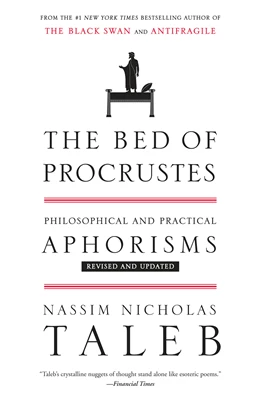 Abbildung von Taleb | The Bed of Procrustes | 1. Auflage | 2016 | beck-shop.de