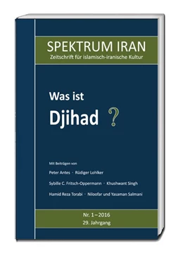 Abbildung von Kulturabteilung der Botschaft der Islamischen Republik Iran in Berlin | Was ist Djihad? | 1. Auflage | 2016 | beck-shop.de