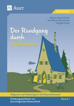 Abbildung von Martschinke / Kirschhock | Der Rundgang durch Hörhausen | 9. Auflage | 2016 | beck-shop.de