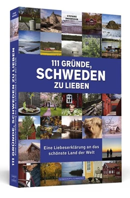 Abbildung von Andersson | 111 Gründe, Schweden zu lieben | 1. Auflage | 2016 | beck-shop.de
