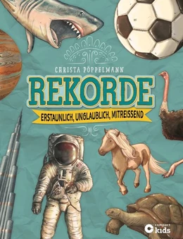Abbildung von Pöppelmann | Rekorde | 1. Auflage | 2016 | beck-shop.de